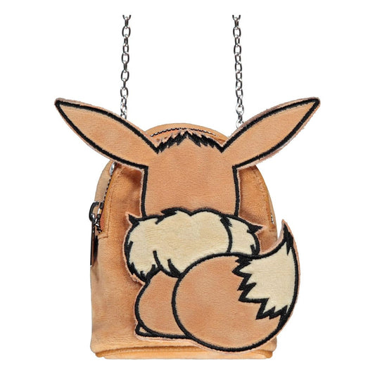 Pokemon Shopper Bag Eevee Back