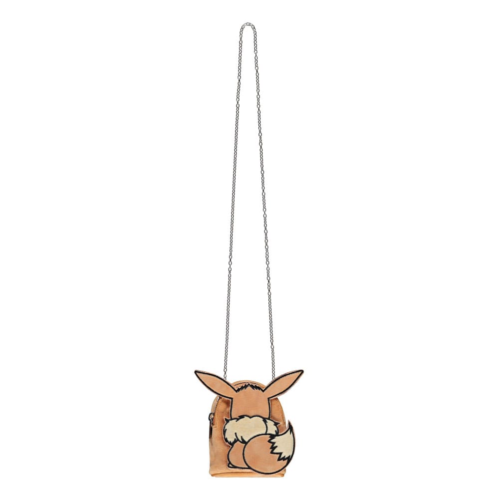 Pokemon Shopper Bag Eevee Back