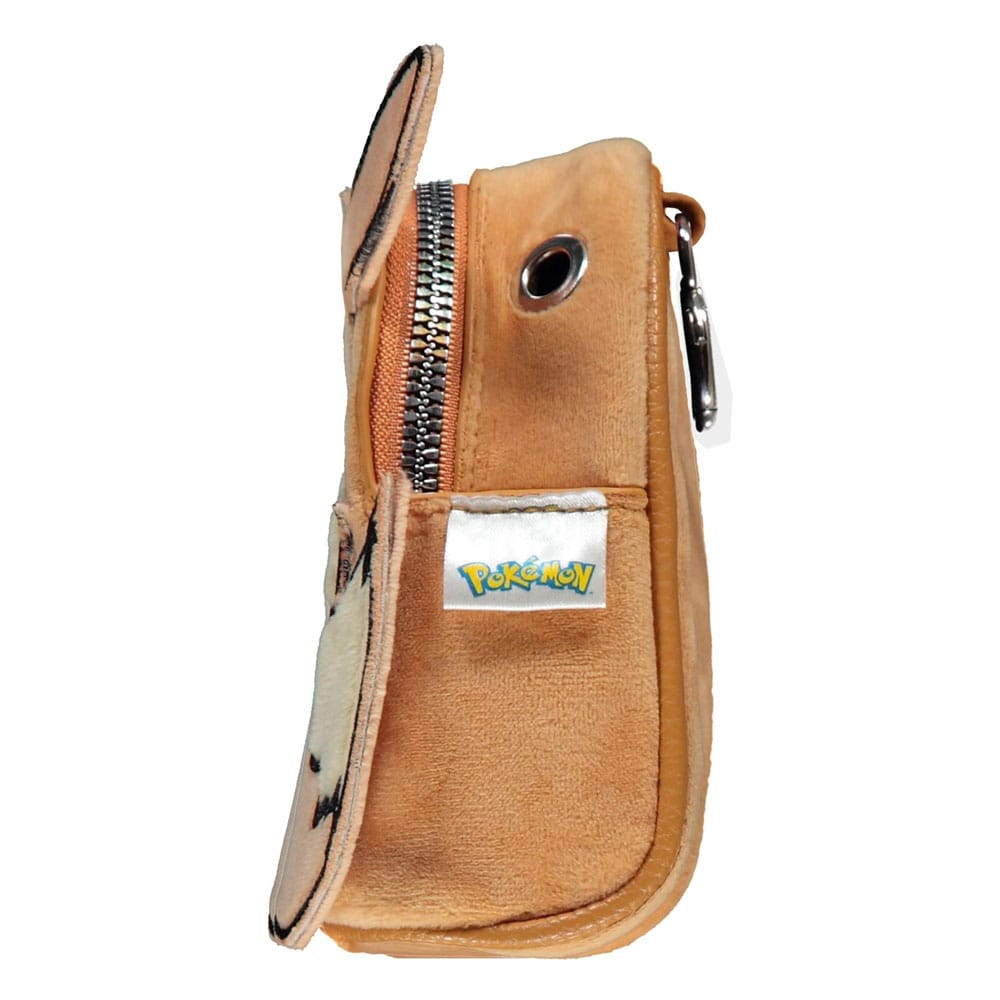 Pokemon Shopper Bag Eevee Back