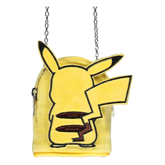 Pokemon Shopper Bag Pikachu Back