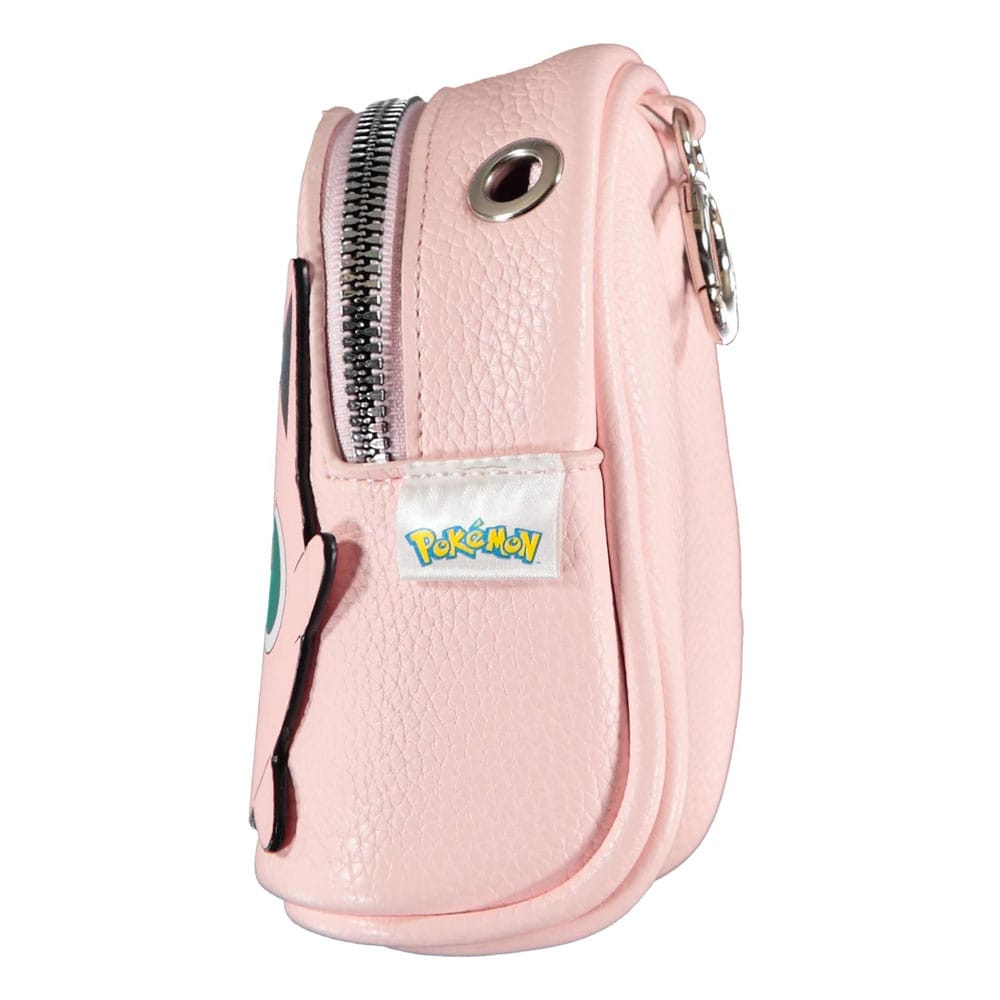 Pokémon Micro Bag Coin Purse with Keychain Jigglypuff P051022