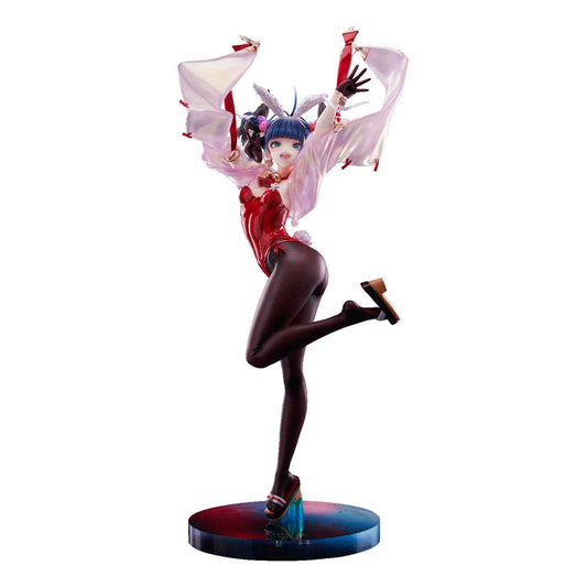 Azur Lane PVC Statue 1/4 Katsuragi Night Illuminating Festival 47 cm P051054