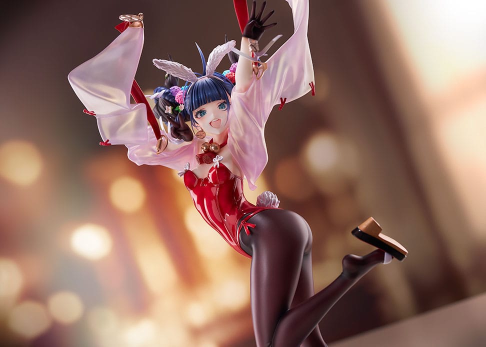 Azur Lane PVC Statue 1/4 Katsuragi Night Illuminating Festival 47 cm P051054
