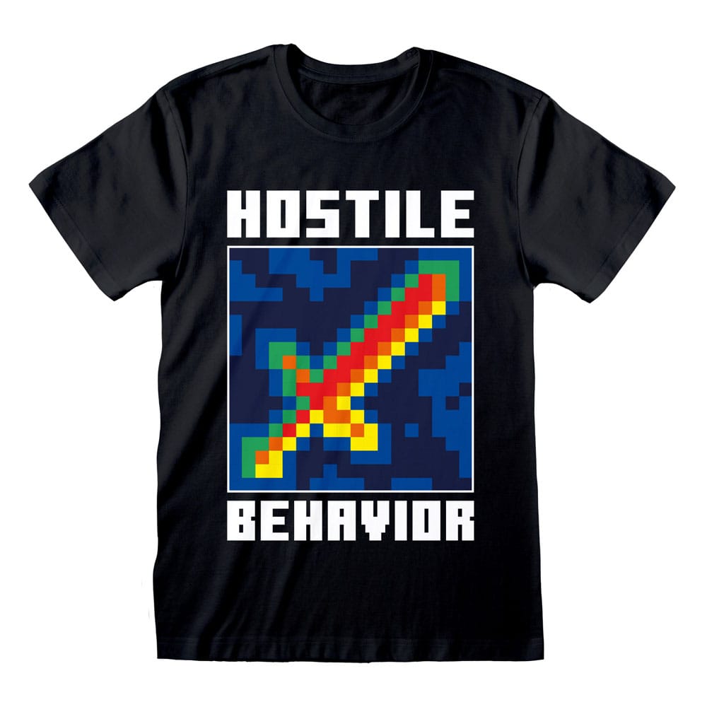 Minecraft T-Shirt Behavior Size L P051066