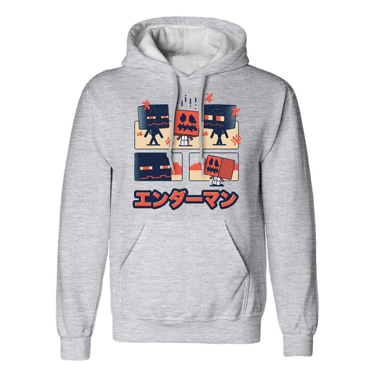 Minecraft Hooded Sweater Comic Size S P051084