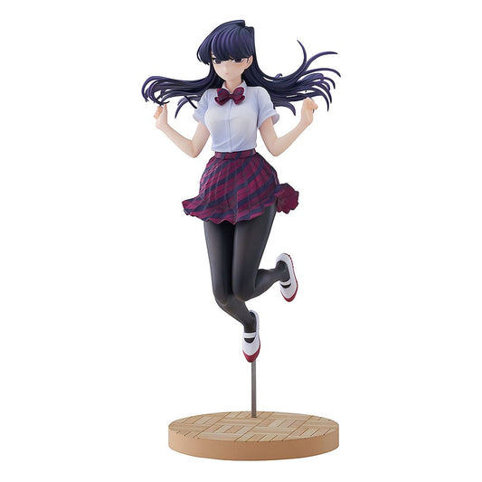 Komi Can't Communicate PVC Statue 1/7 Shoko Komi: Summer Uniform Ver. Standard Edition 26 cm P051102