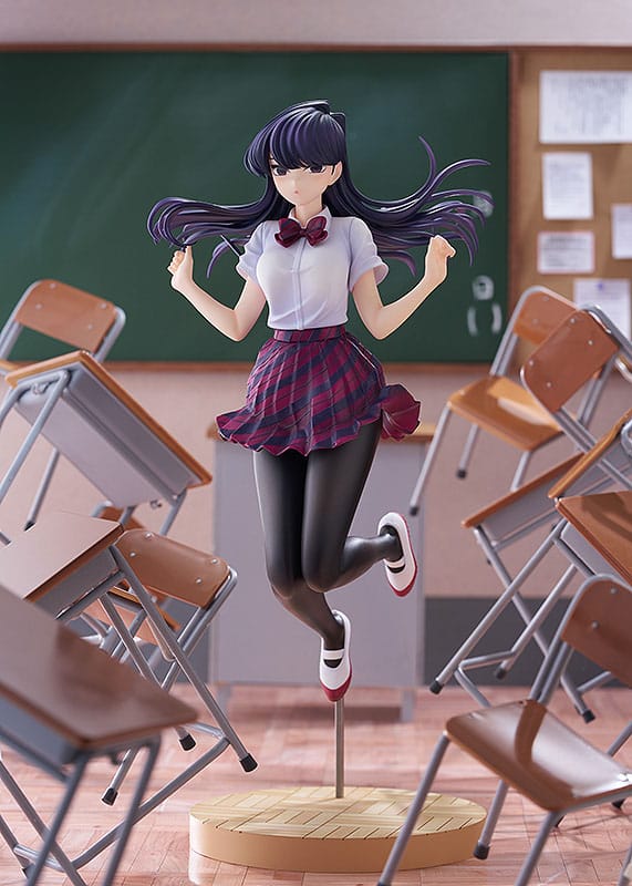 Komi Can't Communicate PVC Statue 1/7 Shoko Komi: Summer Uniform Ver. Standard Edition 26 cm P051102