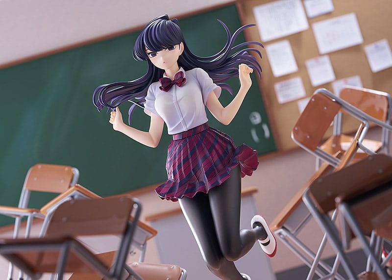 Komi Can't Communicate PVC Statue 1/7 Shoko Komi: Summer Uniform Ver. Standard Edition 26 cm P051102