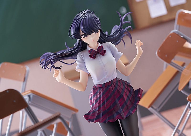 Komi Can't Communicate PVC Statue 1/7 Shoko Komi: Summer Uniform Ver. Standard Edition 26 cm P051102