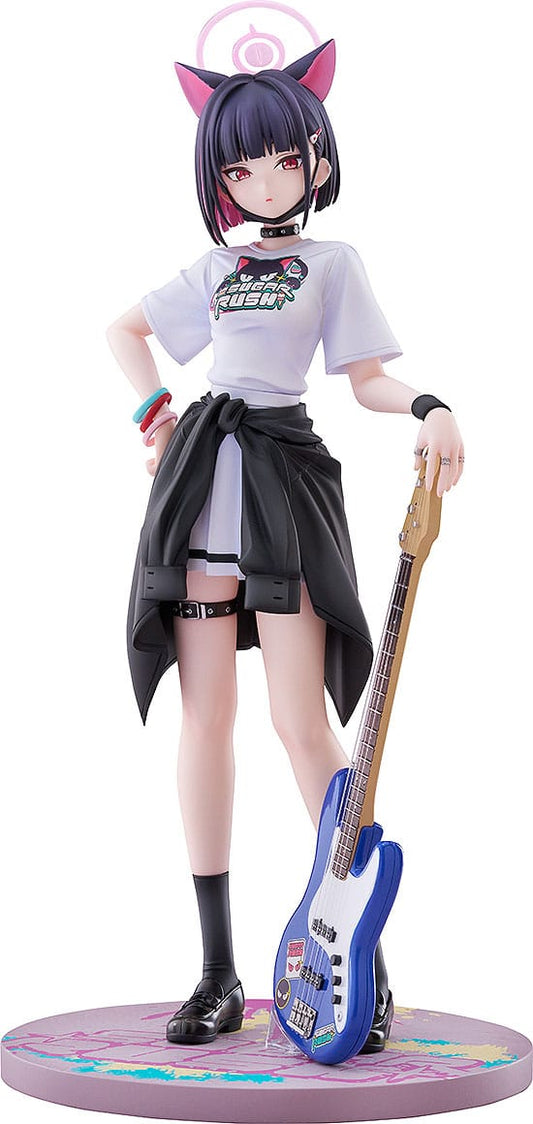 Blue Archive PVC Statue 1/7 Kazusa (Band) 24 cm P051103