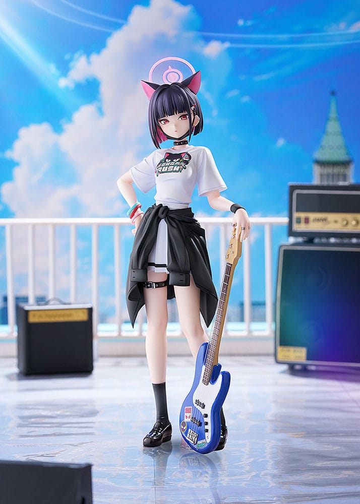 Blue Archive PVC Statue 1/7 Kazusa (Band) 24 cm P051103