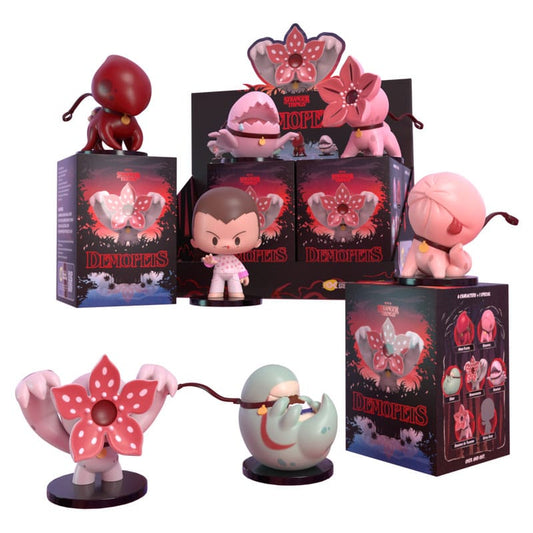 Stranger Things Blind Box Demopets Display (6) P051112