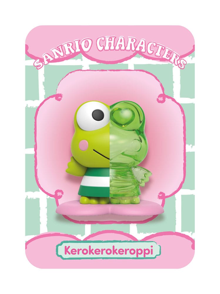 Kandy x Sanrio Blind Box ft. Jason Freeny Collection Display (6) P051114