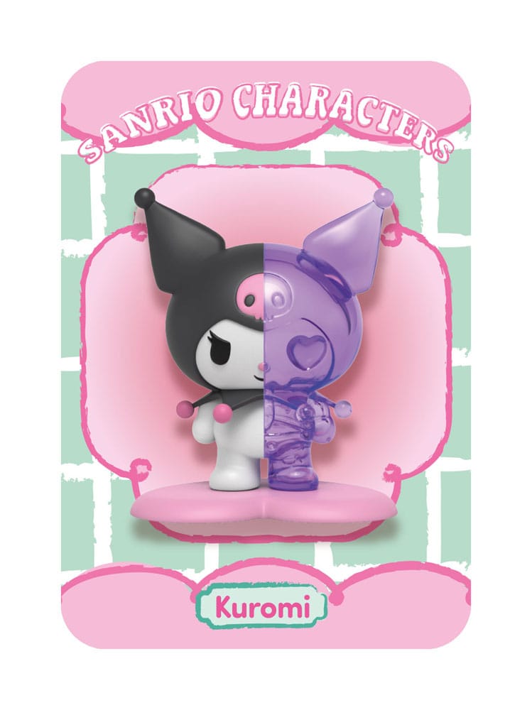 Kandy x Sanrio Blind Box ft. Jason Freeny Collection Display (6) P051114