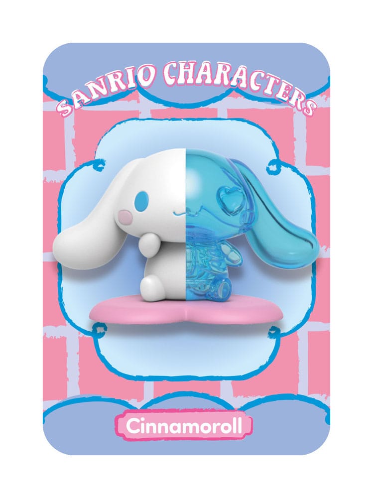Kandy x Sanrio Blind Box ft. Jason Freeny Collection Display (6) P051114