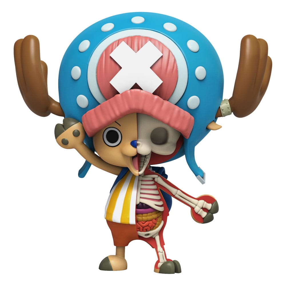 One Piece Blind Box Hidden Dissectibles Series 1 Display (12) P051117