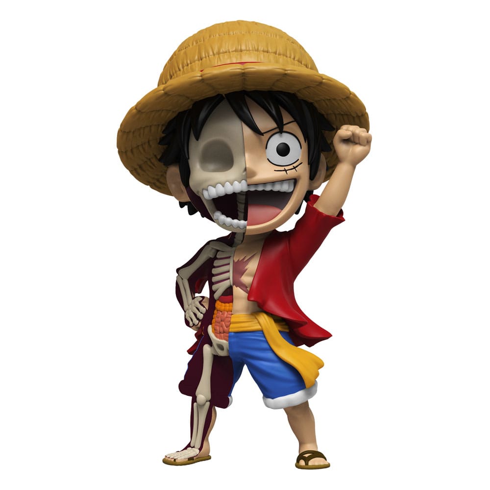 One Piece Blind Box Hidden Dissectibles Series 1 Display (12) P051117