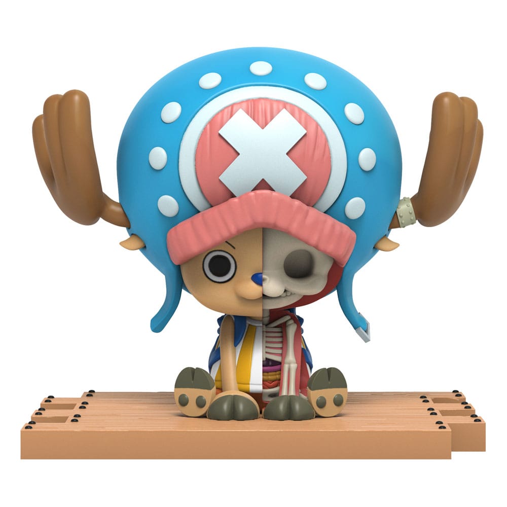 One Piece Blind Box Hidden Dissectibles Series 2 Display (12) P051118