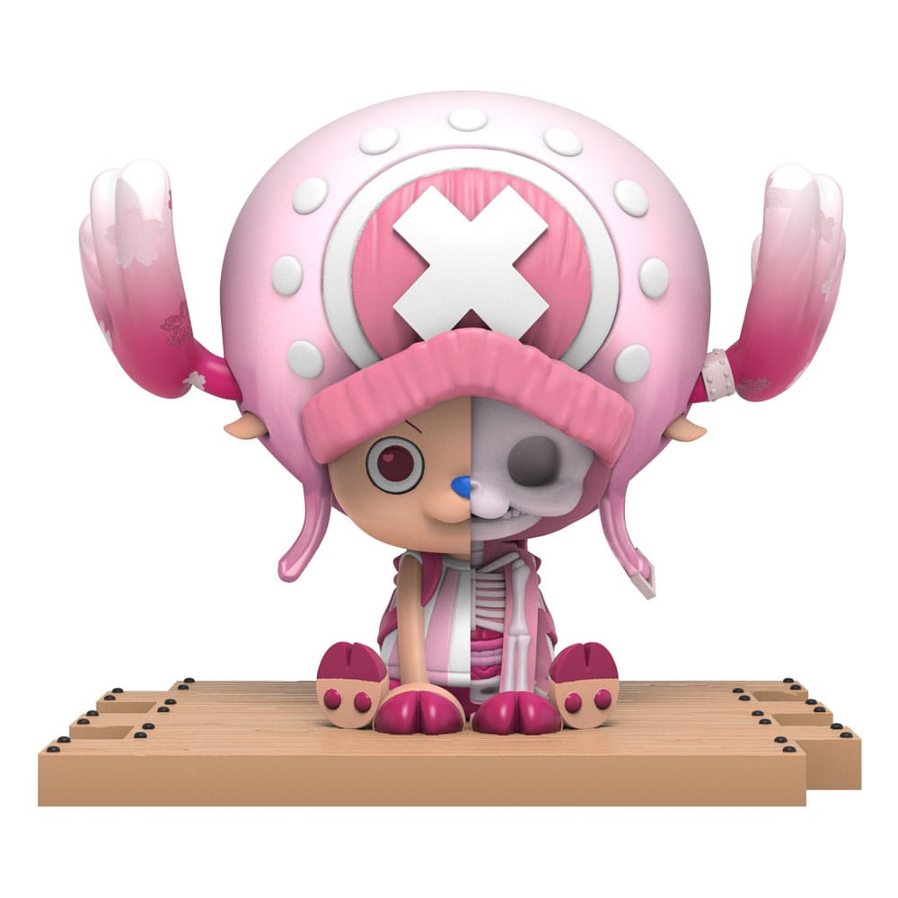 One Piece Blind Box Hidden Dissectibles Series 2 Display (12) P051118