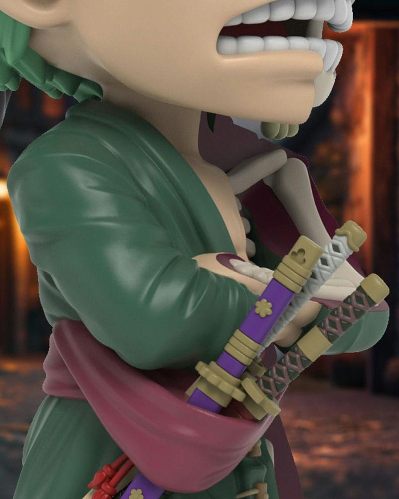 ONE PIECE XXRAY FIGURE FHD WANTED SERIES - ZORO 15 CM P051141