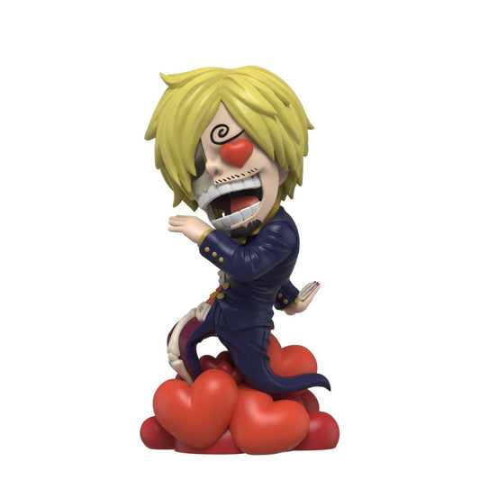 ONE PIECE XXRAY FIGURE FHD WANTED SERIES - SANJI 15 CM P051142