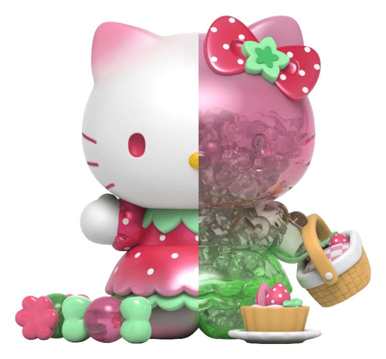 Sanrio Kandy Hello Kitty Floral Daydream Series 15 cm P074359