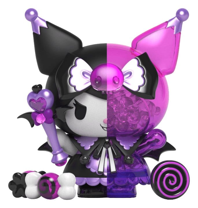 Sanrio Kandy Kuromi Spooky Fun Series 15 cm P074360