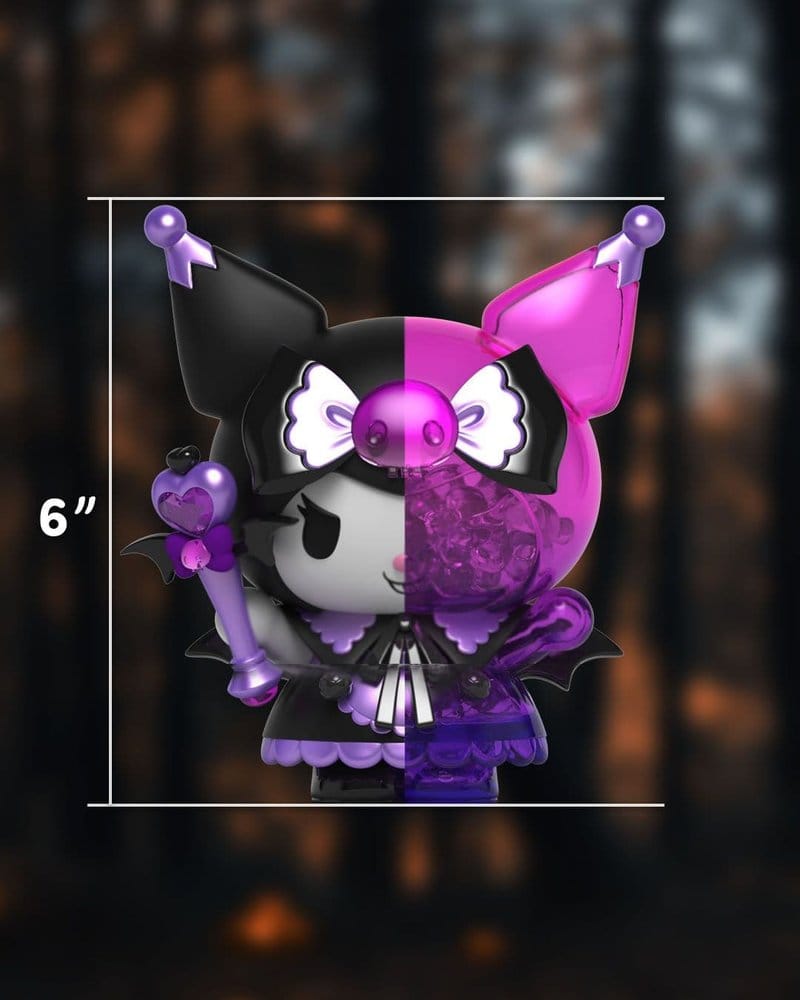 Sanrio Kandy Kuromi Spooky Fun Series 15 cm P074360