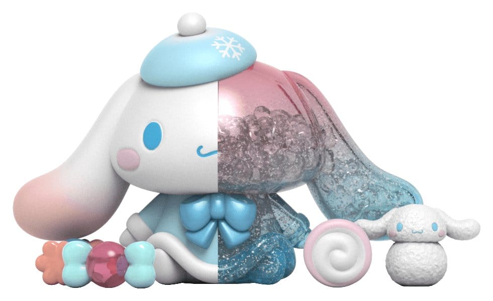 Sanrio Kandy Cinnamoroll Snowy Dreams Series P074361