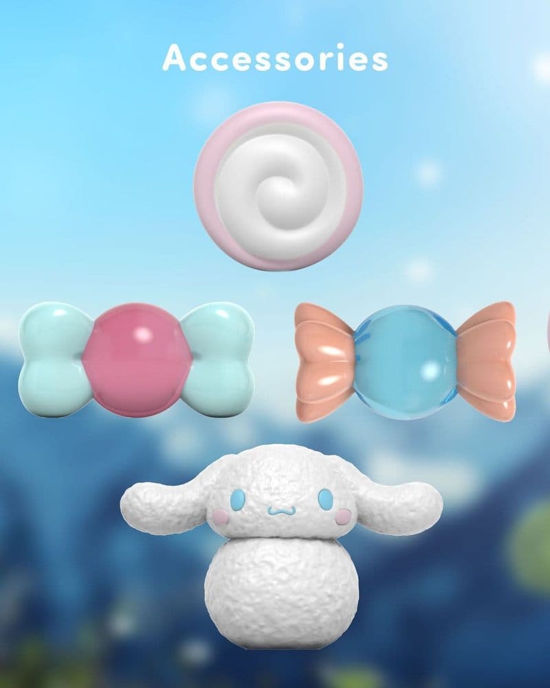 Sanrio Kandy Cinnamoroll Snowy Dreams Series P074361