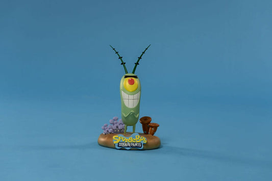 SpongeBob SquarePants Life-Size Statue Plankton 43 cm P051172