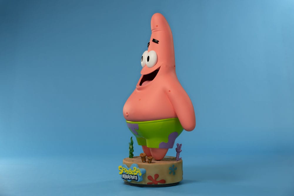 SpongeBob SquarePants Life-Size Statue Patrick 122 cm P051173