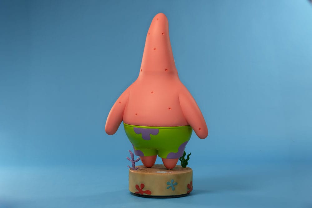SpongeBob SquarePants Life-Size Statue Patrick 122 cm P051173