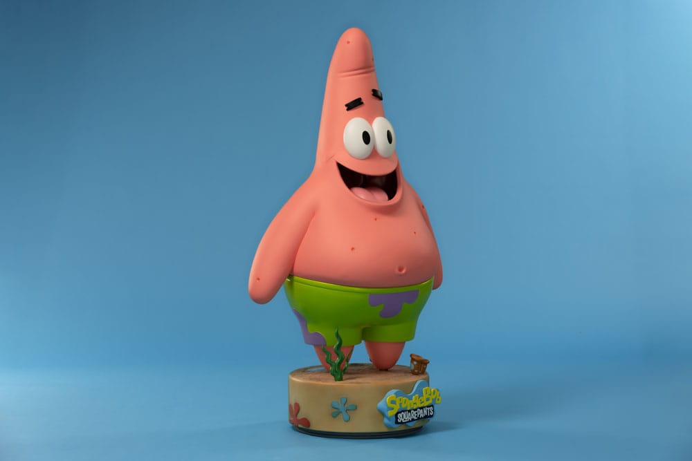 SpongeBob SquarePants Life-Size Statue Patrick 122 cm P051173