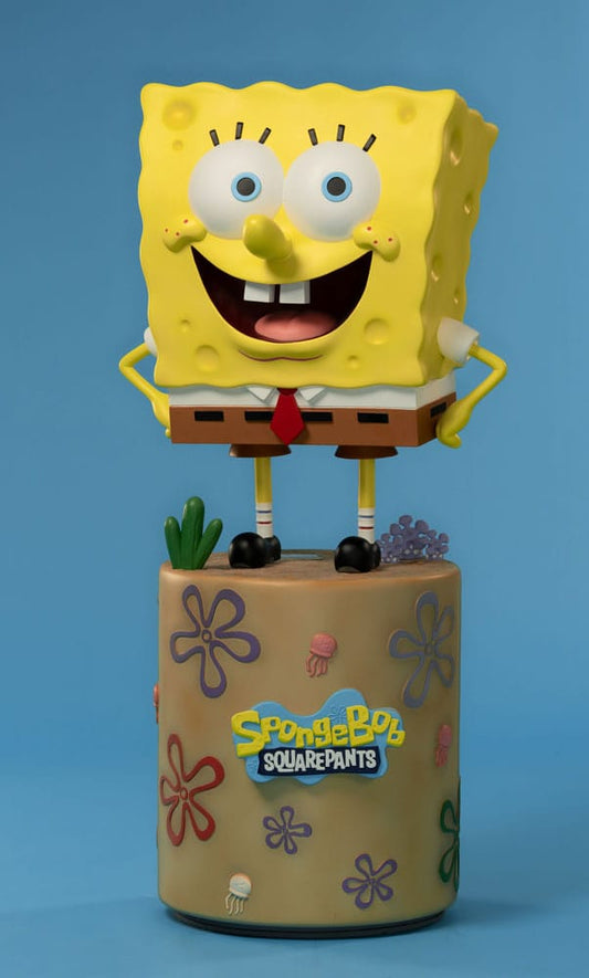 SpongeBob SquarePants Life-Size Statue SpongeBob 120  cm P051175