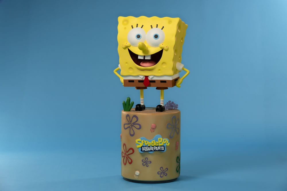 SpongeBob SquarePants Life-Size Statue SpongeBob 120  cm P051175