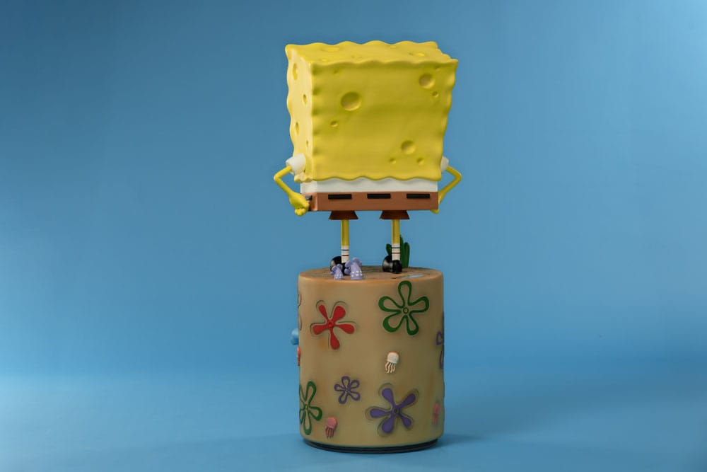 SpongeBob SquarePants Life-Size Statue SpongeBob 120  cm P051175