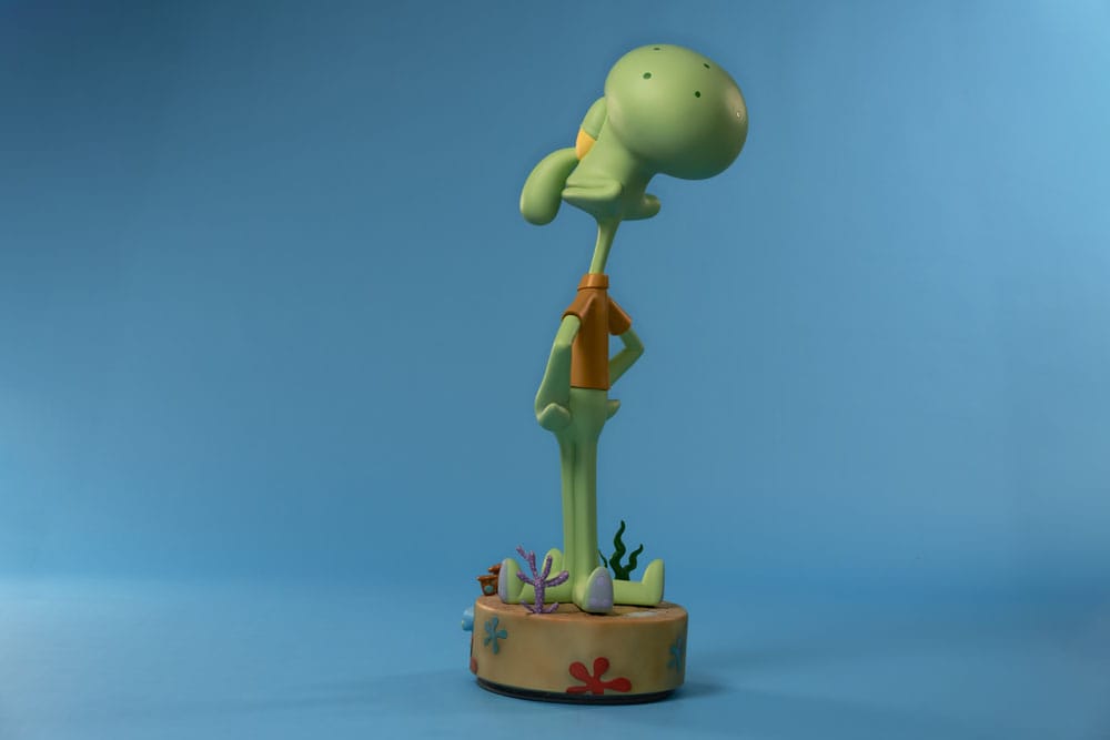 SpongeBob SquarePants Life-Size Statue Squidward 130 cm P051176