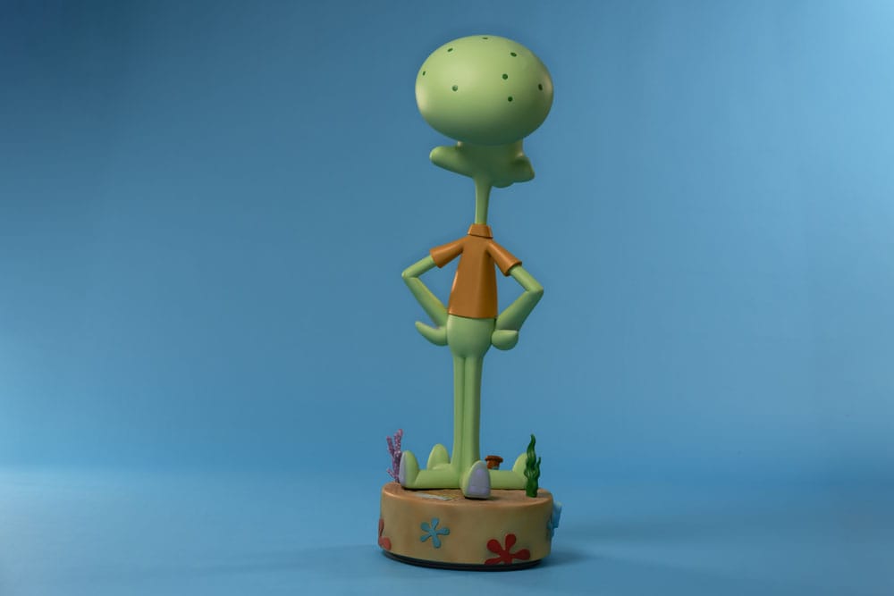 SpongeBob SquarePants Life-Size Statue Squidward 130 cm P051176