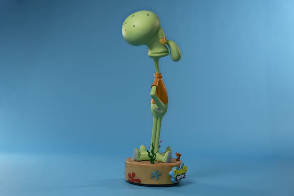 SpongeBob SquarePants Life-Size Statue Squidward 130 cm P051176