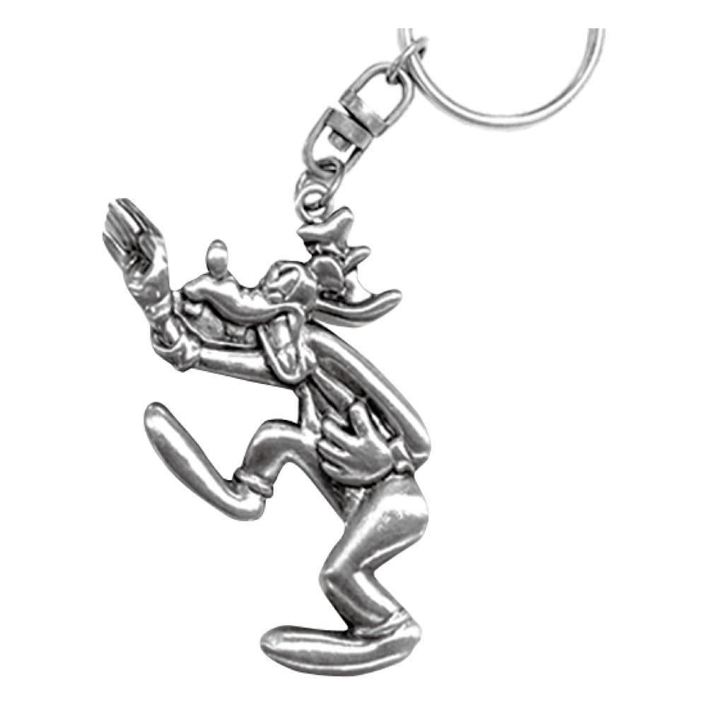 Disney Pewter-Keychain Goofy P051219
