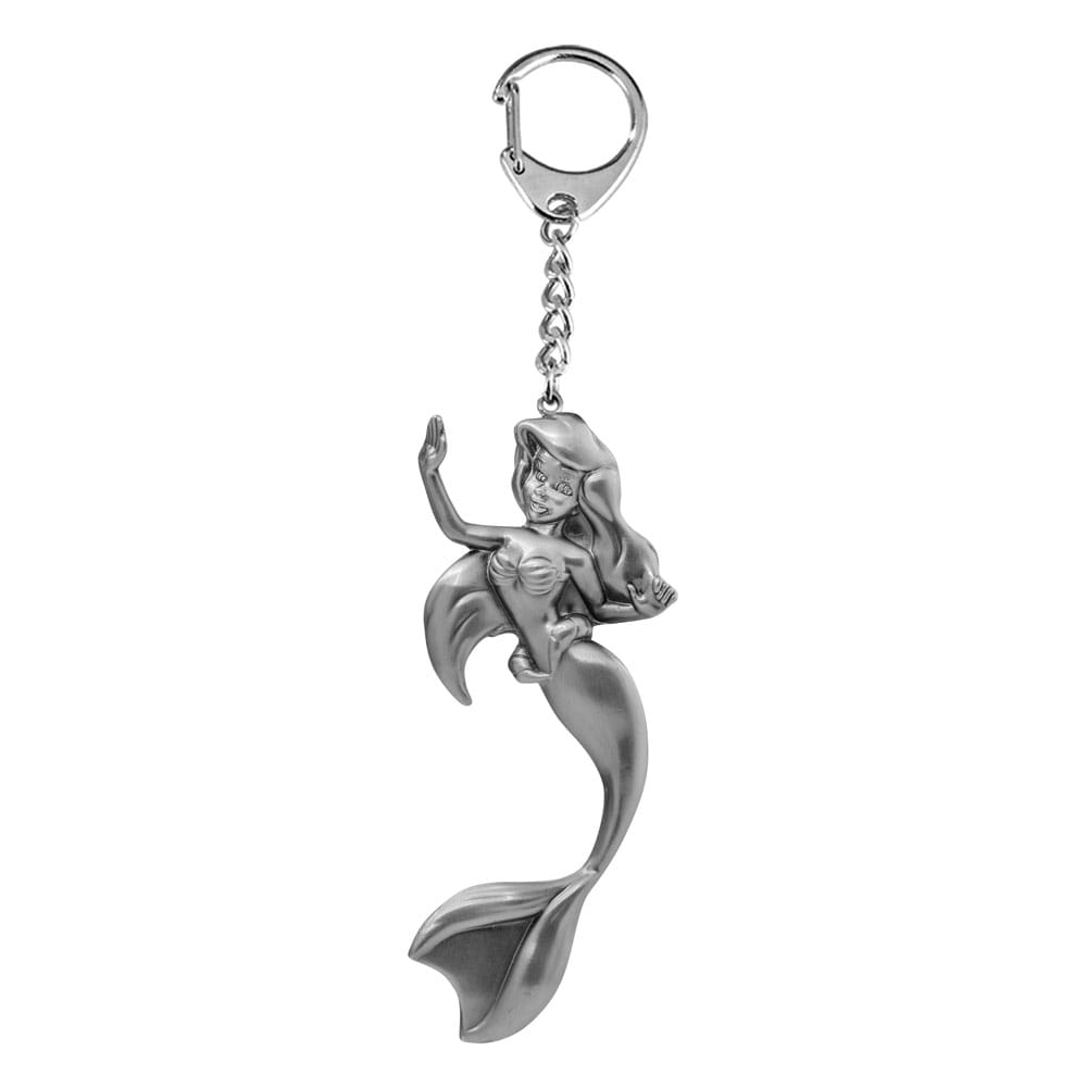 Disney Princess Pewter-Keychain The Little Mermaid P051222