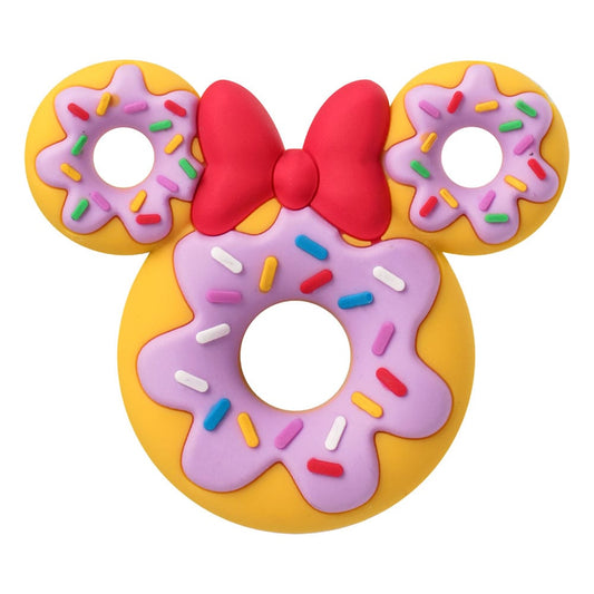Minnie Mouse D-Lish Treats Soft Touch PVC Magnet Donut
