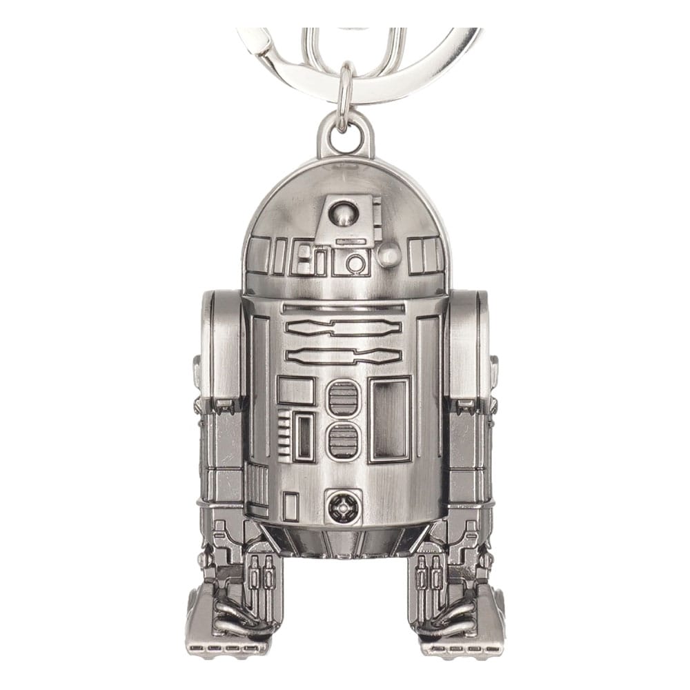 Star Wars Metal Keychain R2-D2 P051244