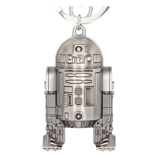Star Wars Metal Keychain R2-D2 P051244