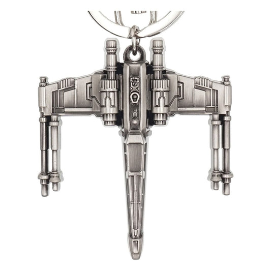 Star Wars Metal Keychain X-Wing P051245