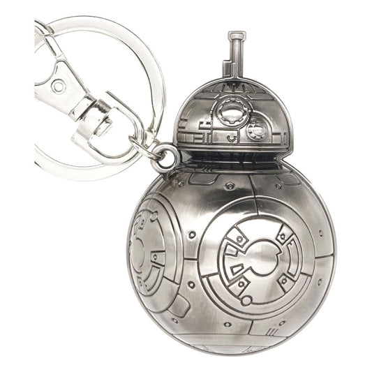 Star Wars Metal Keychain BB-8 P067701