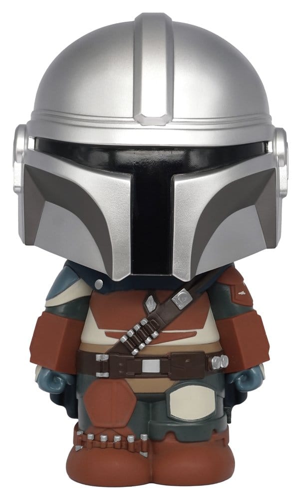 Star Wars: The Mandalorian Collectible Bank P071163