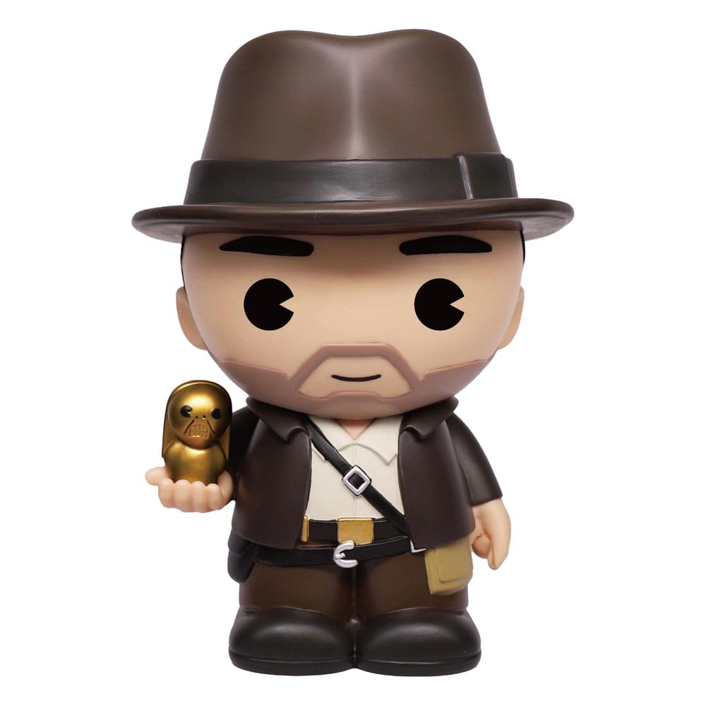 Indiana Jones Figural Bank Indiana Jones 20 cm P051260