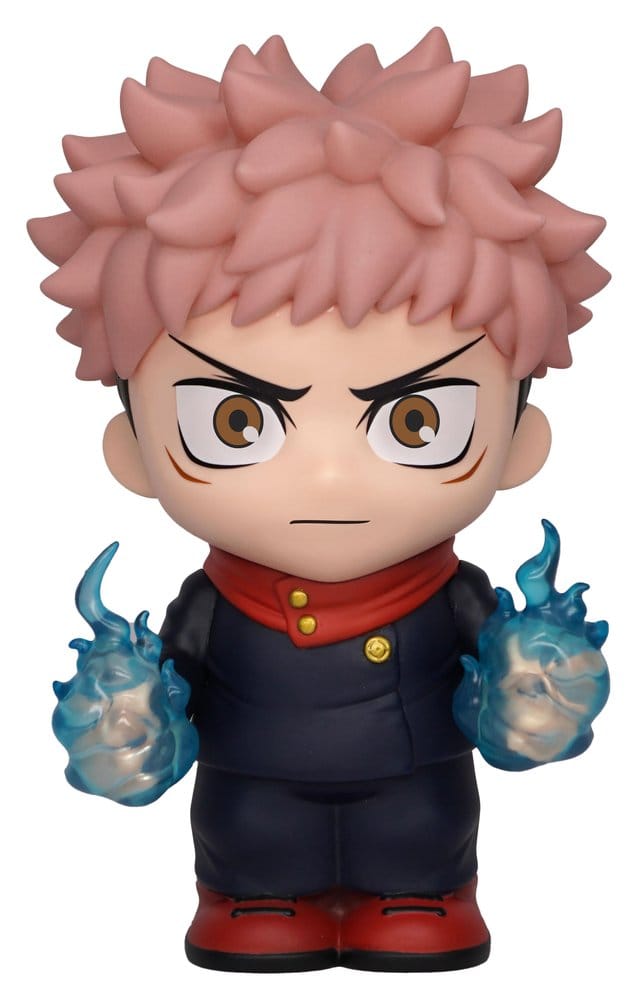 Jujutsu Kaisen Collectible Bank Yuji Itadori P074600